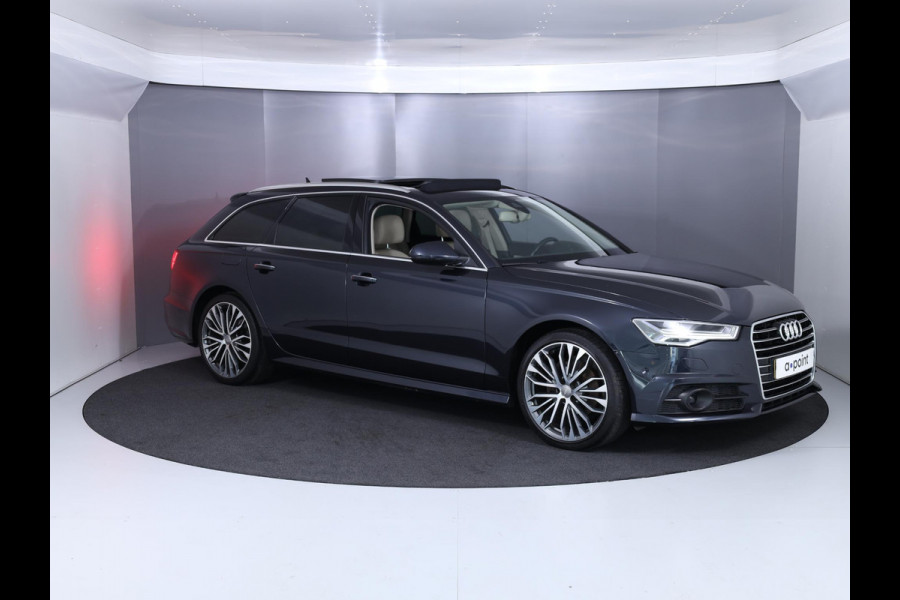 Audi A6 Avant 1.8 TFSI ultra S line Edition 190pk AUT| Alarm| Navi| Pano-dak| 20'LM-velgen| El. achterklep