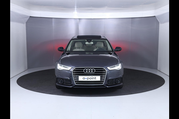 Audi A6 Avant 1.8 TFSI ultra S line Edition 190pk AUT| Alarm| Navi| Pano-dak| 20'LM-velgen| El. achterklep