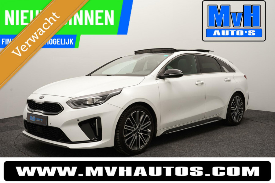 Kia ProCeed 1.4 T-GDI GT-PlusLine|FULL-OPTIONS!|PANO|PARELMOER!