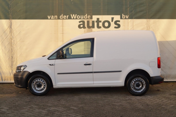 Volkswagen Caddy 2.0 TDI L1-H1 Trendline -AIRCO-