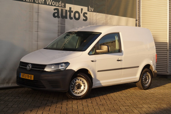 Volkswagen Caddy 2.0 TDI L1-H1 Trendline -AIRCO-