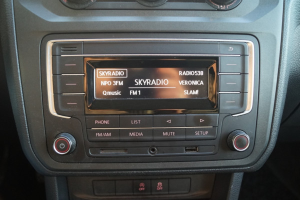 Volkswagen Caddy 2.0 TDI L1-H1 Trendline -AIRCO-