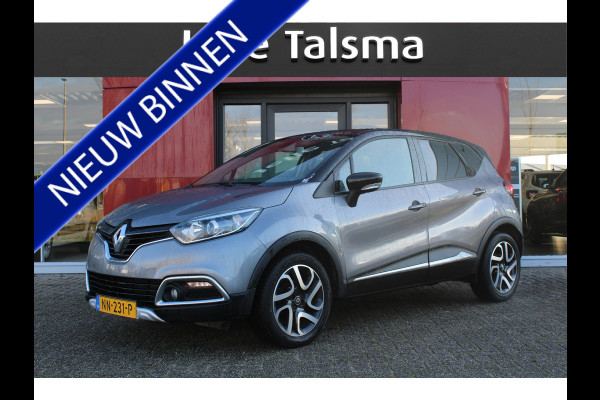 Renault Captur 0.9 TCe Xmod | Lederen bekleding | Trekhaak | Camera achter | Stoelverwarming