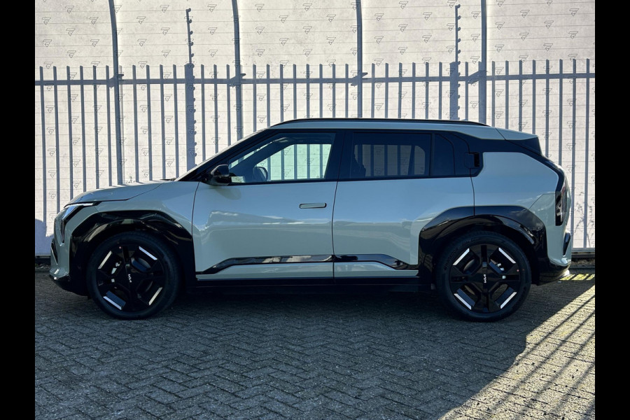 Kia EV3 GT-Line 81.4 kWh | Stoelverwarming Voor & Achter | Cruise | Camera | Sensoren | Navi | Apple Carplay & Android Auto | Key-Less |