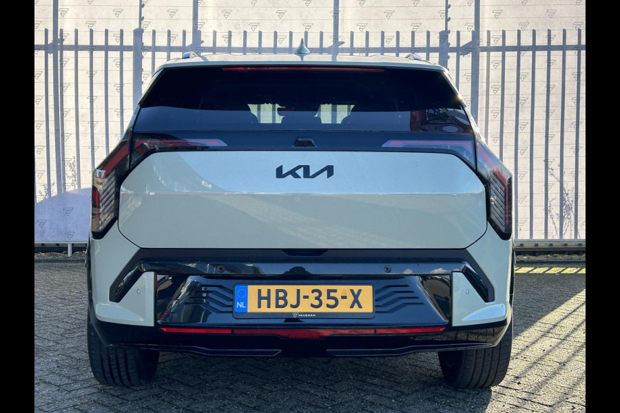 Kia EV3 GT-Line 81.4 kWh | Stoelverwarming Voor & Achter | Cruise | Camera | Sensoren | Navi | Apple Carplay & Android Auto | Key-Less |