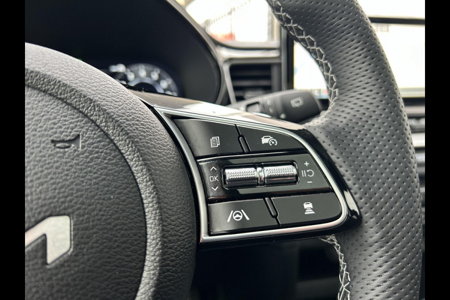 Kia Ceed 1.5 T-GDi GT-PlusLine Panoramadak | Camera | Navi | Stuur-/Stoelverwarming | Leder/Alcantara | 17" Velgen | Clima | Apple CarPlay/Android Auto | Key-Less | PDC | Cruise | LED |