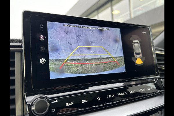 Kia Ceed 1.5 T-GDi GT-PlusLine Panoramadak | Camera | Navi | Stuur-/Stoelverwarming | Leder/Alcantara | 17" Velgen | Clima | Apple CarPlay/Android Auto | Key-Less | PDC | Cruise | LED |