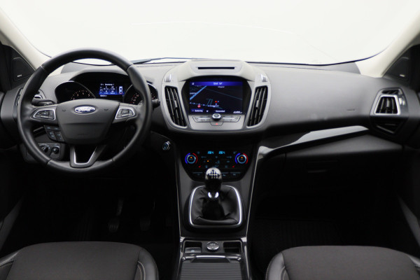 Ford Kuga 1.5 EcoBoost Titanium Bi-Xenon, Sony Sound, Camera, Apple CarPlay, Winter-pakket, Trekhaak