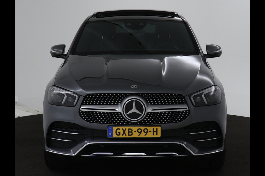 Mercedes-Benz GLE 350 e 4MATIC Premium Plus | Panorama Schuif-Kanteldak | Trekhaak | 21 Inch LM Velgen | Burmester Surround Sound systeem | Inclusief 24 maanden MB Certified garantie voor Europa.