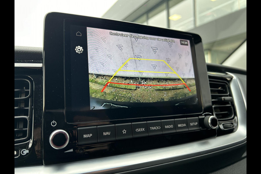 Kia Stonic 1.0 T-GDi MHEV DynamicLine Navi | Camera | Apple CarPlay/Android Auto | 16" Velgen | Airco | PDC | Cruise | LED |