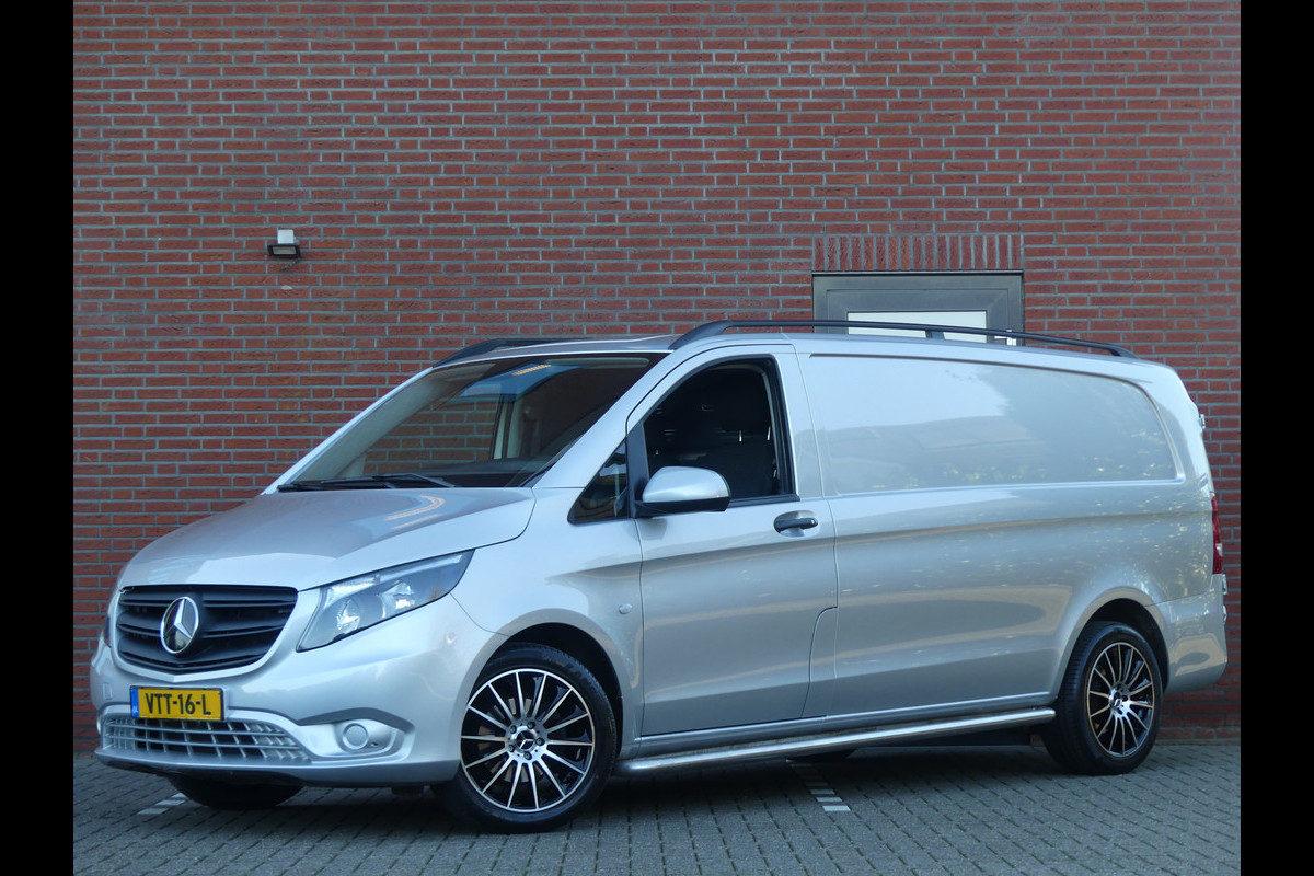 Mercedes-Benz Vito 114 CDI Extra Lang Airco/Camera/Navigatie