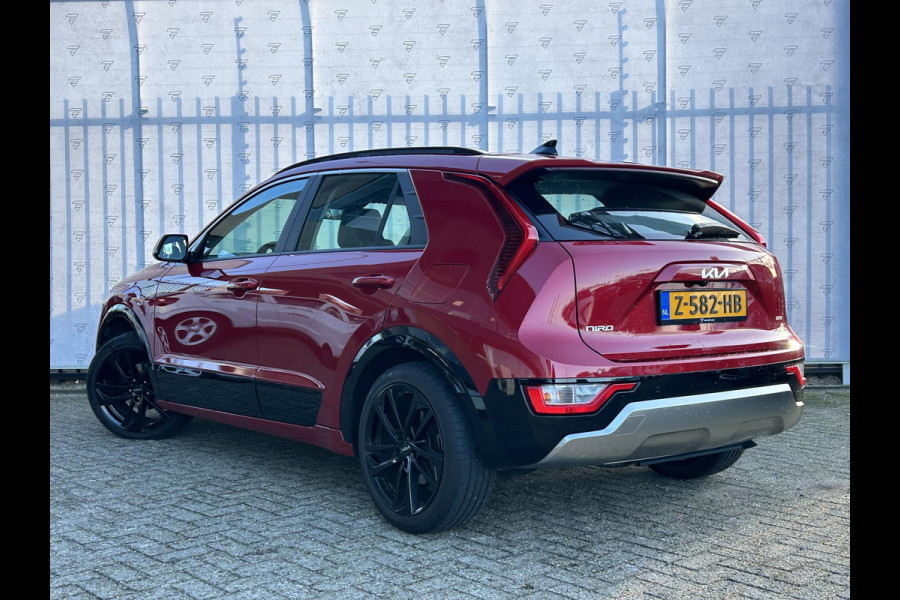 Kia Niro 1.6 GDi Hybrid DynamicLine Automaat | Navi | Key-Less | Apple Carplay & Android Auto | Camera | Cruise | H-Leder |