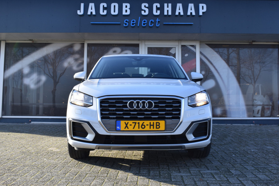 Audi Q2 35 TFSI S Edition Automaat / Navi / Clima / Verw. Voorst. / Bluetooth / Cruise