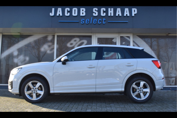 Audi Q2 35 TFSI S Edition Automaat / Navi / Clima / Verw. Voorst. / Bluetooth / Cruise