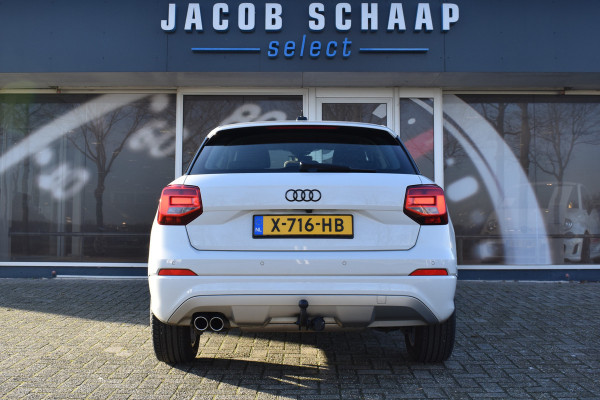 Audi Q2 35 TFSI S Edition Automaat / Navi / Clima / Verw. Voorst. / Bluetooth / Cruise