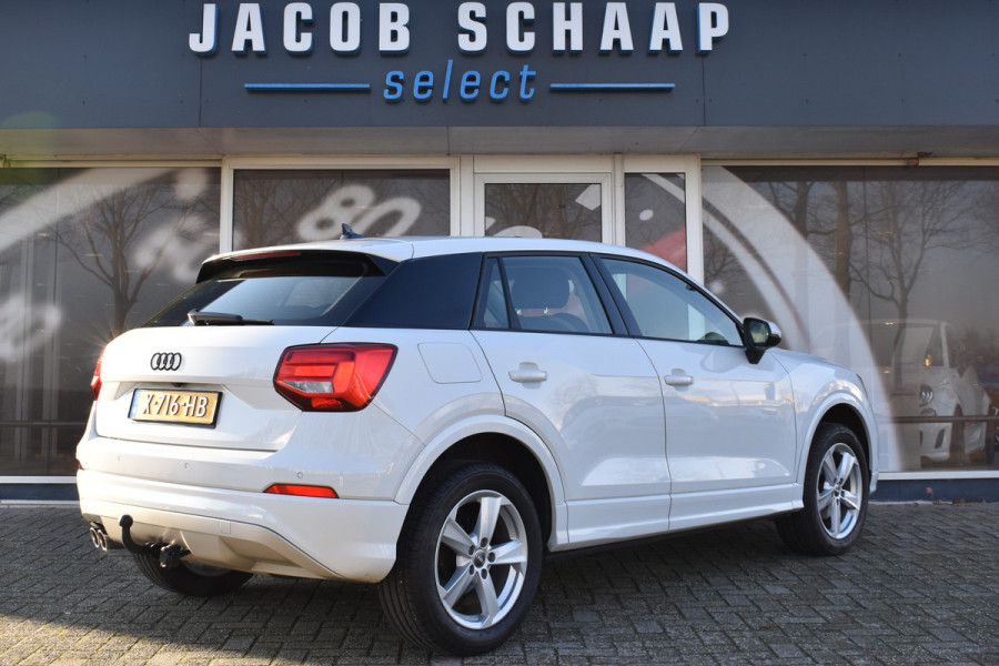 Audi Q2 35 TFSI S Edition Automaat / Navi / Clima / Verw. Voorst. / Bluetooth / Cruise