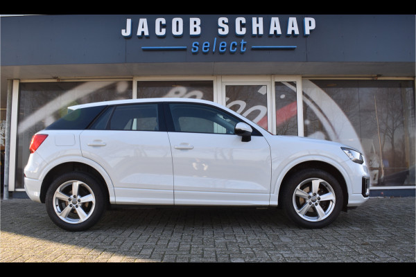 Audi Q2 35 TFSI S Edition Automaat / Navi / Clima / Verw. Voorst. / Bluetooth / Cruise