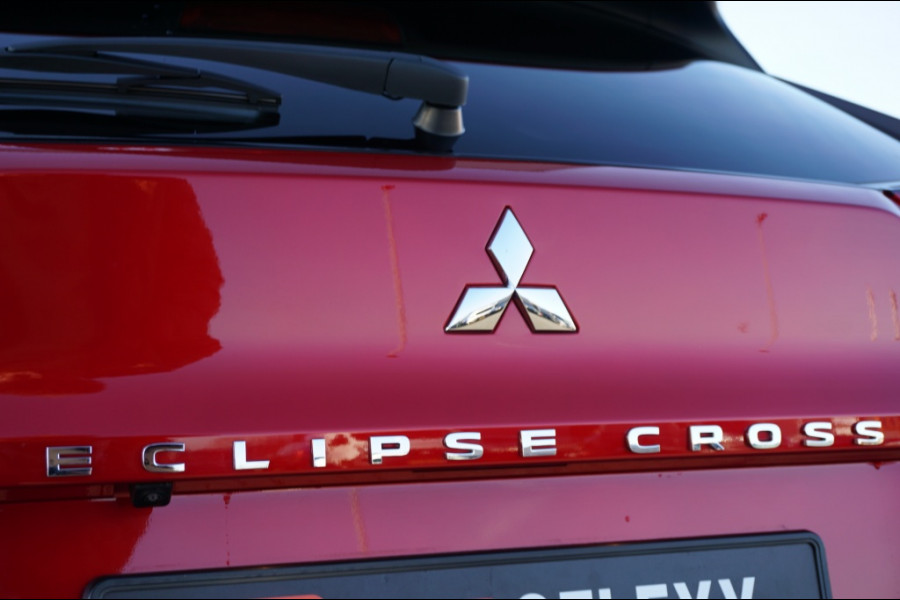 Mitsubishi Eclipse Cross 2.4 PHEV Prestige PANO | LEDEREN BEKL. | ADAPTIVE | STOELVERW.