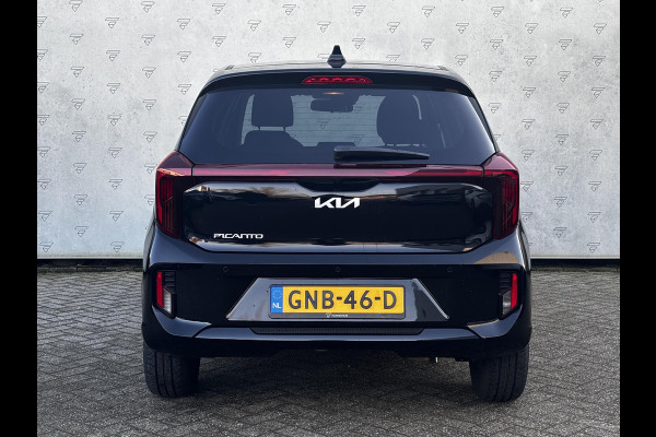 Kia Picanto 1.0 DPI DynamicPlusLine | Automaat | Airco | Apple Carplay & Android auto | Achteruitrijcamera