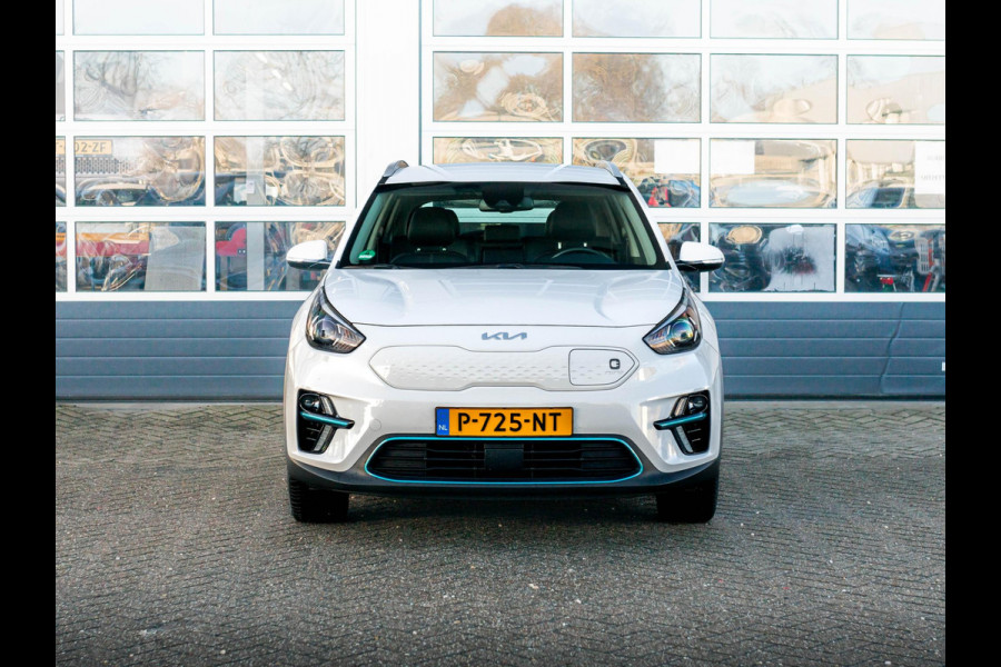 Kia e-Niro DynamicLine 64 kWh | Camera | Apple Carplay/Android Auto | Adaptief Cruise | Climate Controle | Keyless Entry | Navi | Stoel&Stuur Verwarming