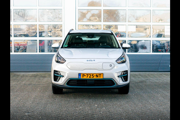 Kia e-Niro DynamicLine 64 kWh | Camera | Apple Carplay/Android Auto | Adaptief Cruise | Climate Controle | Keyless Entry | Navi | Stoel&Stuur Verwarming