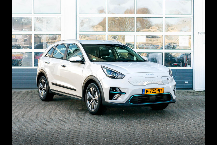 Kia e-Niro DynamicLine 64 kWh | Camera | Apple Carplay/Android Auto | Adaptief Cruise | Climate Controle | Keyless Entry | Navi | Stoel&Stuur Verwarming