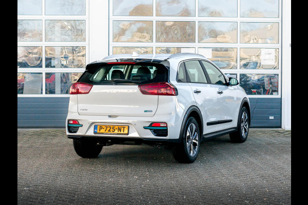 Kia e-Niro DynamicLine 64 kWh | Camera | Apple Carplay/Android Auto | Adaptief Cruise | Climate Controle | Keyless Entry | Navi | Stoel&Stuur Verwarming