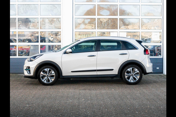 Kia e-Niro DynamicLine 64 kWh | Camera | Apple Carplay/Android Auto | Adaptief Cruise | Climate Controle | Keyless Entry | Navi | Stoel&Stuur Verwarming