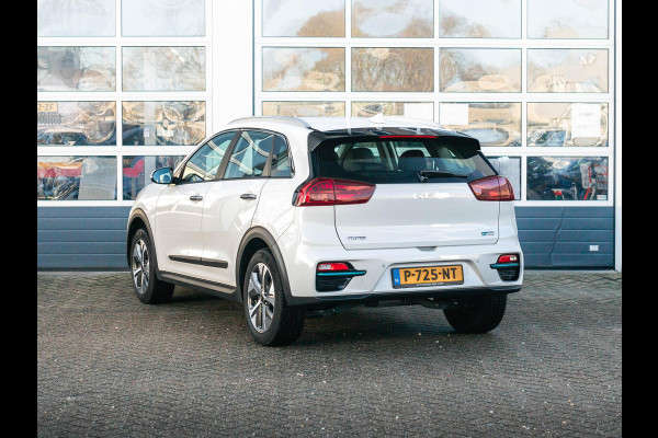 Kia e-Niro DynamicLine 64 kWh | Camera | Apple Carplay/Android Auto | Adaptief Cruise | Climate Controle | Keyless Entry | Navi | Stoel&Stuur Verwarming