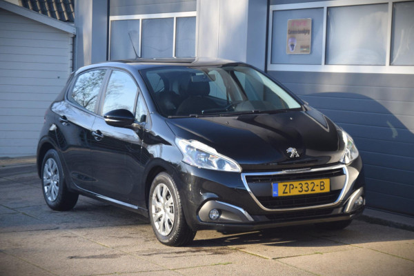 Peugeot 208 1.2 PureTech Blue Lease Active