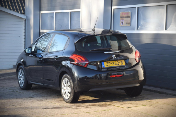 Peugeot 208 1.2 PureTech Blue Lease Active