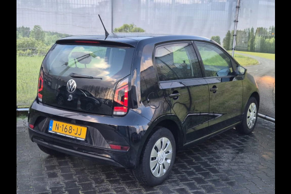 Volkswagen up! 1.0 Airco 5-DRS DAB+ Elektr ramen Centr Vergrendeling