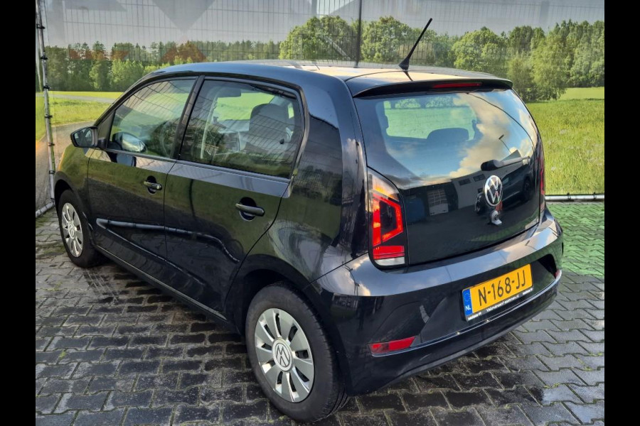 Volkswagen up! 1.0 Airco 5-DRS DAB+ Elektr ramen Centr Vergrendeling