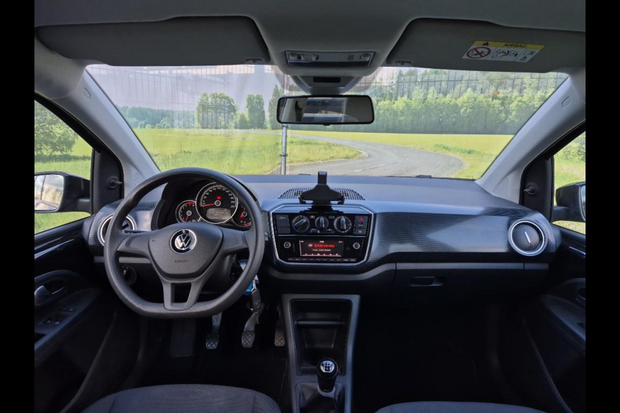 Volkswagen up! 1.0 Airco 5-DRS DAB+ Elektr ramen Centr Vergrendeling