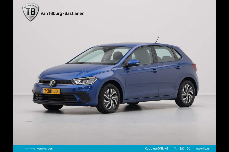 Volkswagen Polo 1.0 TSI 95pk Life Navigatie Pdc Acc Lm Velgen 291