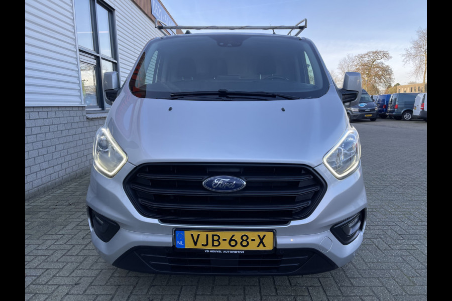 Ford Transit Custom 280 2.0 TDCI L1H1 Trend / vaste prijs rijklaar € 17.950 ex btw / lease vanaf € 329 / airco / cruise / navi / camera / pdc / ex bouw bus / imperial / trekhaak 2500 kg