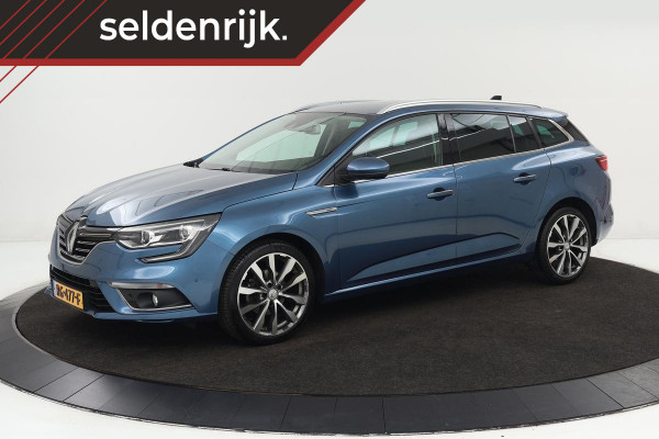 Renault Mégane 1.5 dCi Bose | Adaptive cruise | Massage | Half leder | Sfeerverlichting | Camera | Navigatie | BOSE Sound | Park Assist