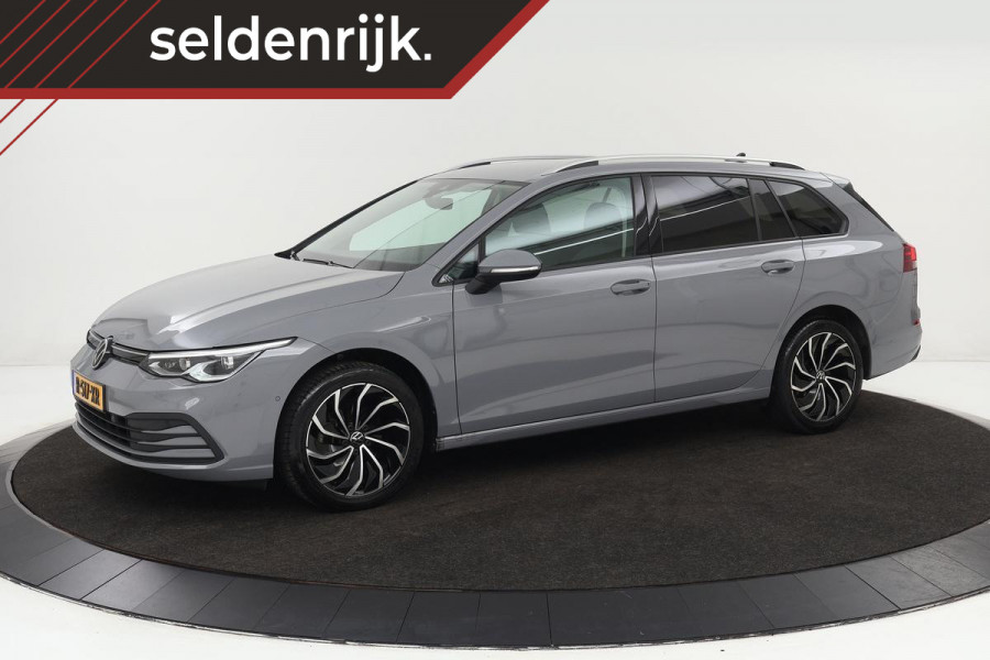 Volkswagen Golf 1.0 eTSI Life | Stoel & stuurverwarming | Camera | Full LED | Memory | Sfeerverlichting | Adaptive cruise | Carplay