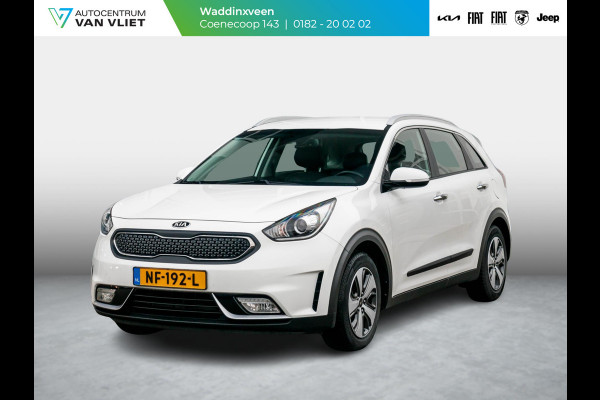 Kia Niro 1.6 GDi Hybrid First Edition | Climate control | Cruise control