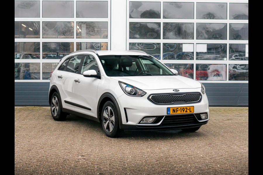 Kia Niro 1.6 GDi Hybrid First Edition | Climate control | Cruise control