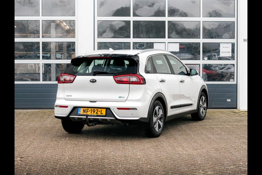 Kia Niro 1.6 GDi Hybrid First Edition | Climate control | Cruise control