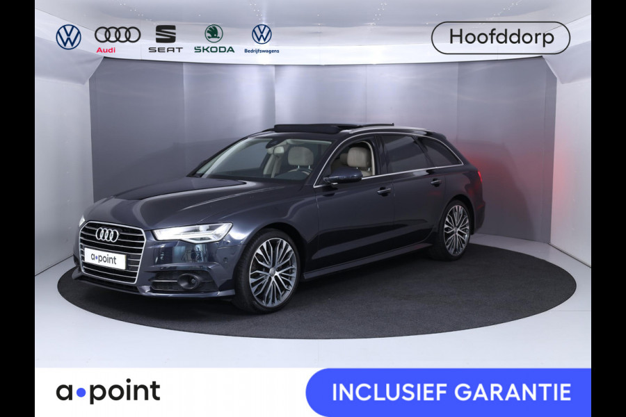 Audi A6 Avant 1.8 TFSI ultra S line Edition 190pk AUT| Alarm| Navi| Pano-dak| 20'LM-velgen| El. achterklep