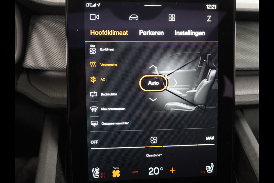 Polestar 2 AUT. 408pk Long Range Dual Motor 78kWh AutoPilot 20" Panoramadak Sleutel-loos(TelefoonSleutel) (voorverwarming)Electr.Stoelen+Ve Phone-Connect 1500kg-trekvermogen 660Nm! OnePedal drive Winterpakket Licht+Zichtpakket 61.000 nieuw!! EBD RemAssist Virtual-Cockpit digiDash Uitparkeer waarschuwing Botswaarsc.syst. Autonoom-Rem Noodrem ESP TCS Hill-Assist Lane Assist Pre-Crash-Syst. Emergency-Call Keyless Ecc tot 150kw snell