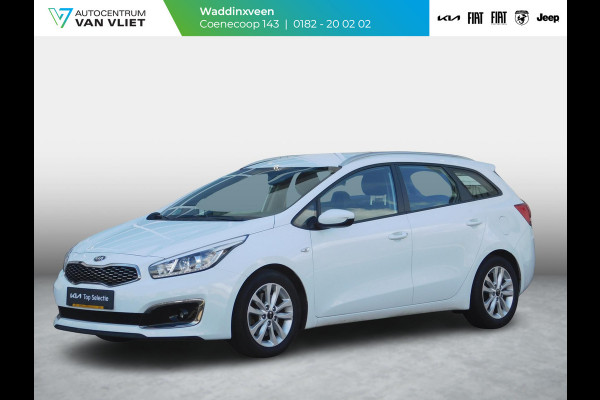 Kia cee'd Sportswagon 1.0 T-GDi ComfortPlusLine | Navi | Camera | Airco | Cruise Control