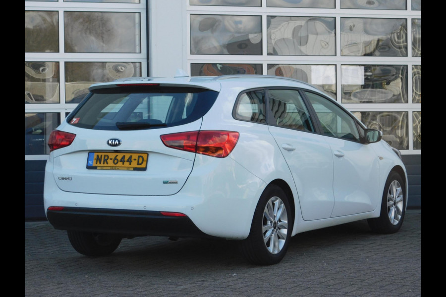 Kia cee'd Sportswagon 1.0 T-GDi ComfortPlusLine | Navi | Camera | Airco | Cruise Control