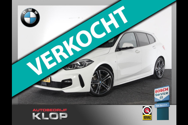 BMW 1-serie 118i M Sport Executive Edition | Org. NL-auto