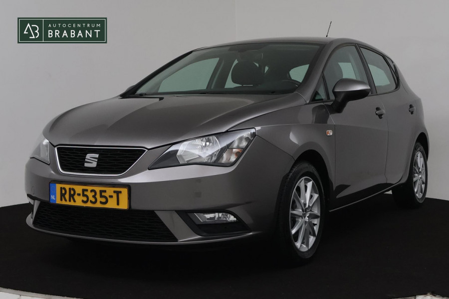 Seat Ibiza 1.0 EcoTSI Style (NAVIGATIE, AIRCO, CARPLAY, MULTIMEDIA, CRUISE CONTROL, GOED ONDERHOUDEN)