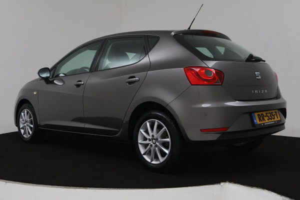 Seat Ibiza 1.0 EcoTSI Style (NAVIGATIE, AIRCO, CARPLAY, MULTIMEDIA, CRUISE CONTROL, GOED ONDERHOUDEN)