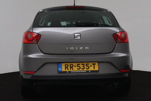 Seat Ibiza 1.0 EcoTSI Style (NAVIGATIE, AIRCO, CARPLAY, MULTIMEDIA, CRUISE CONTROL, GOED ONDERHOUDEN)