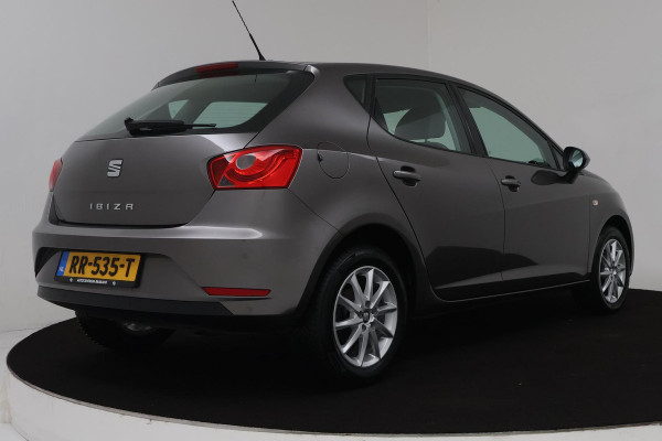 Seat Ibiza 1.0 EcoTSI Style (NAVIGATIE, AIRCO, CARPLAY, MULTIMEDIA, CRUISE CONTROL, GOED ONDERHOUDEN)